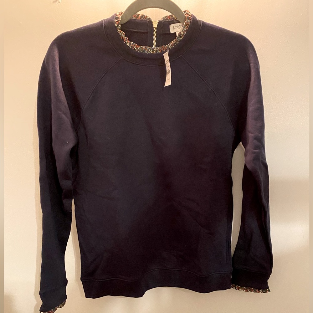 Jcrew factory crewneck